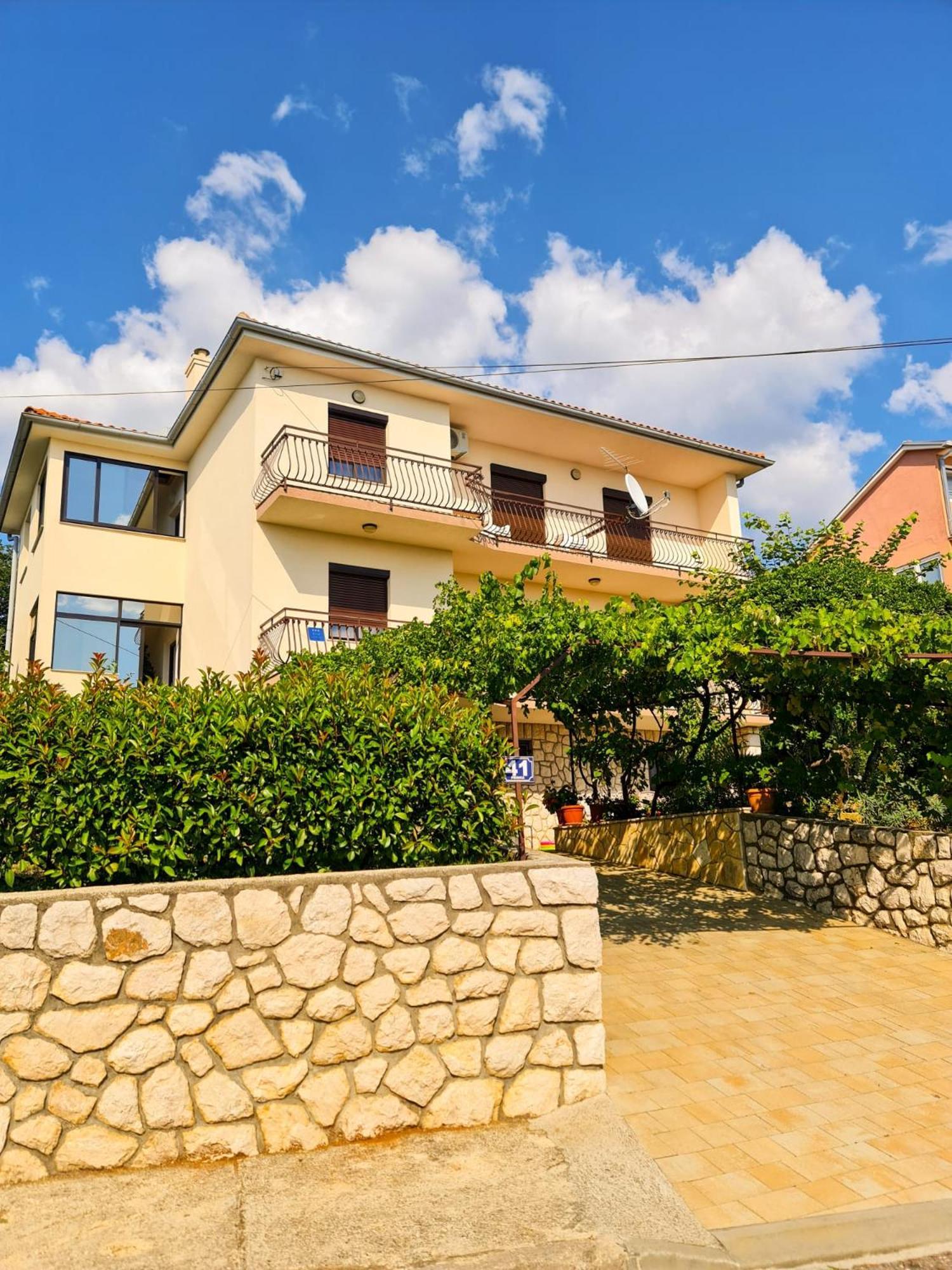 Apartments Marko Новий Винодольський Номер фото