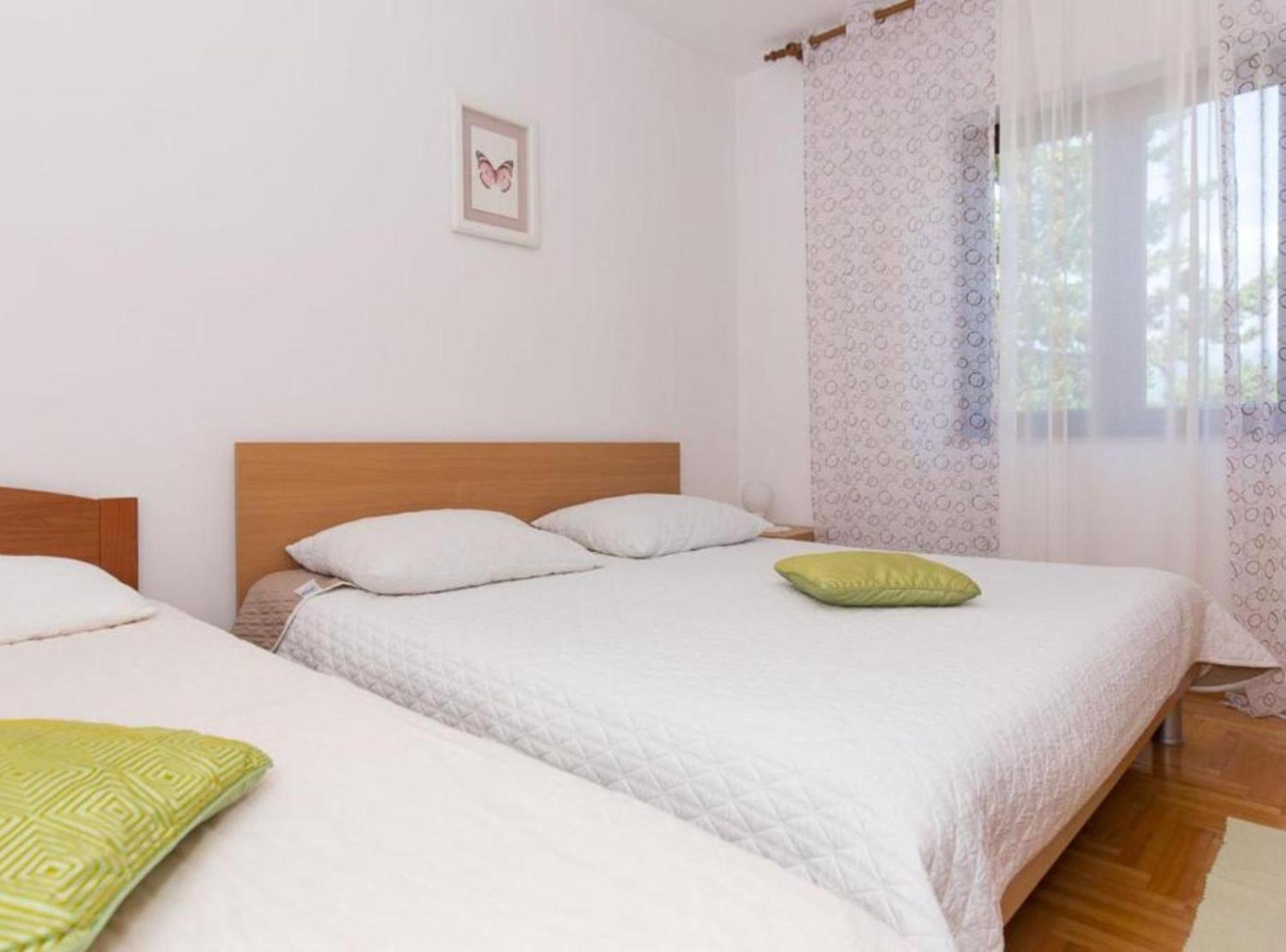 Apartments Marko Новий Винодольський Екстер'єр фото