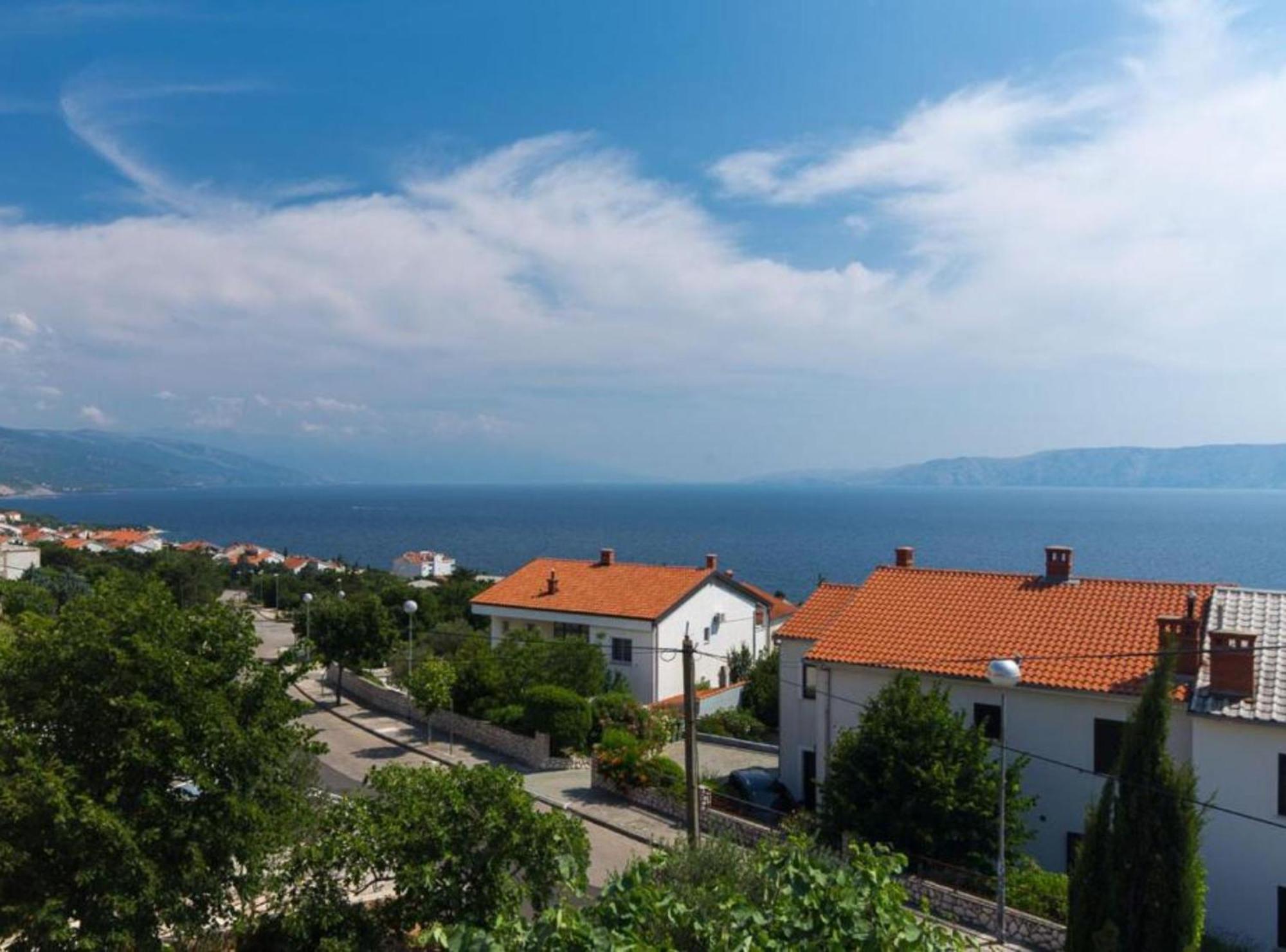 Apartments Marko Новий Винодольський Екстер'єр фото